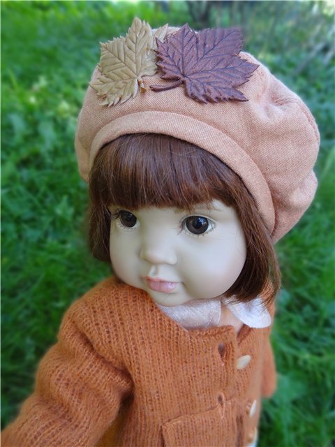 Алисия Gotz...или "Осенняя пора" (фото 4)