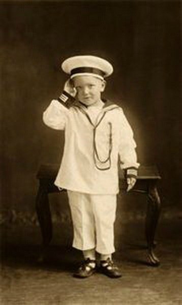 У матросов нет вопросов. В копилку идей для создания образов старинных кукол