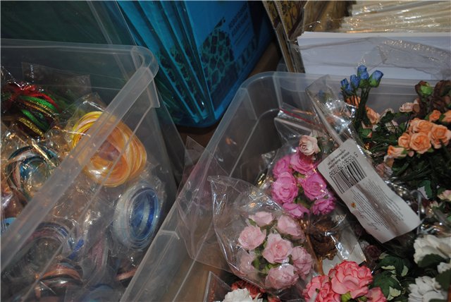 Выставка на Тишинке "Атмосфера творчества". Октябрь 2014. Бусинка к бусинке - получаются бусики! Кружево для антикварных