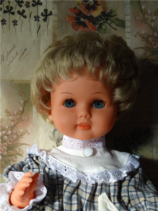 Любимые немочки — Винтажные куклы ГДР (Немки): Бигги