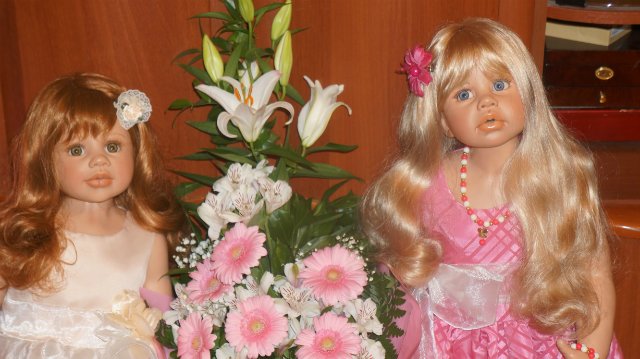 Хармони (Ланочка) от Моники Левениг. Спасение!!! и Счастливый финал | Бэйбики Хармони (Ланочка) от Моники Левениг. Спасение!!! и Счастливый финал (фото 6)