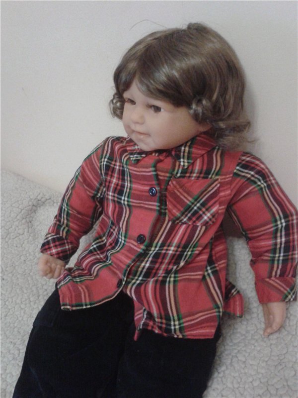 Мои первые малыши Lee Middleton и др