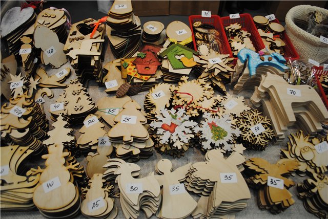 Выставка на Тишинке "Атмосфера творчества". Октябрь 2014. Пройдемся по первому этажу выставки