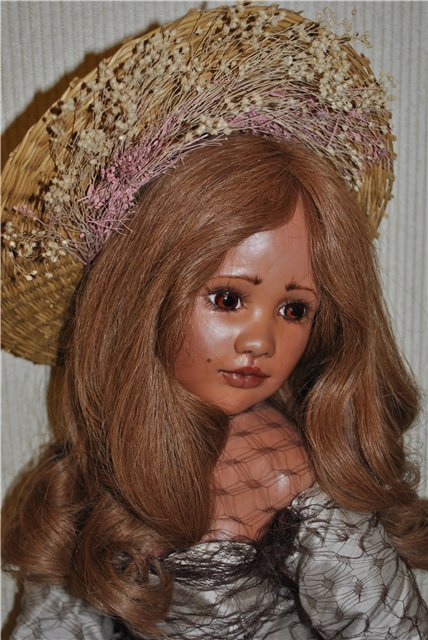 Очаровательная Элания из "Золотой коллекции " Линды Мюррей