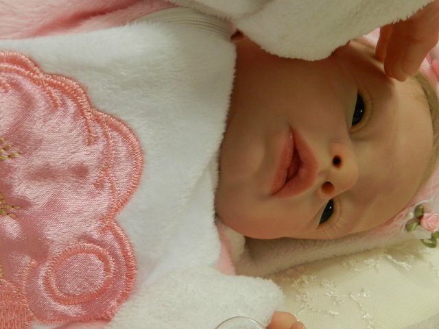 Маленькая принцесса — Куклы Реборн (Reborn): работы мастеров