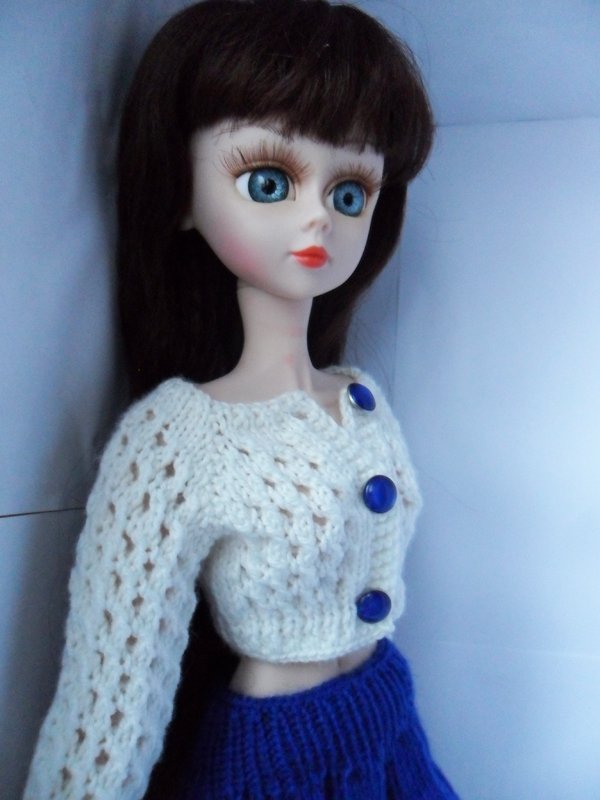 Герда-модница. Моя куколка Звезда подиума (фото 10)