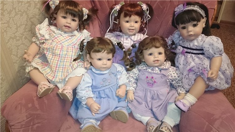 Ностальжи: девочки, с которых все началось