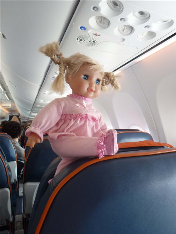 Кукольный шок или Светланка в Арабских Эмиратах (фото 4)