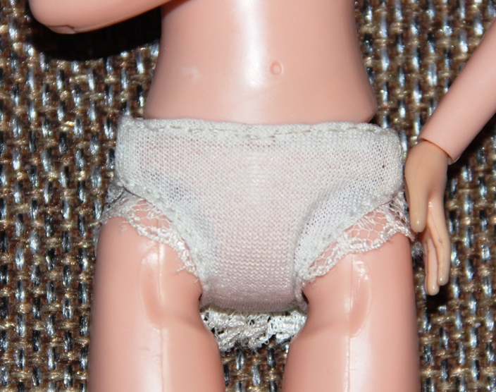 Образцовая горничная | Бэйбики Образцовая горничная — Одежда и обувь для кукол своими руками: фото (фото 8)