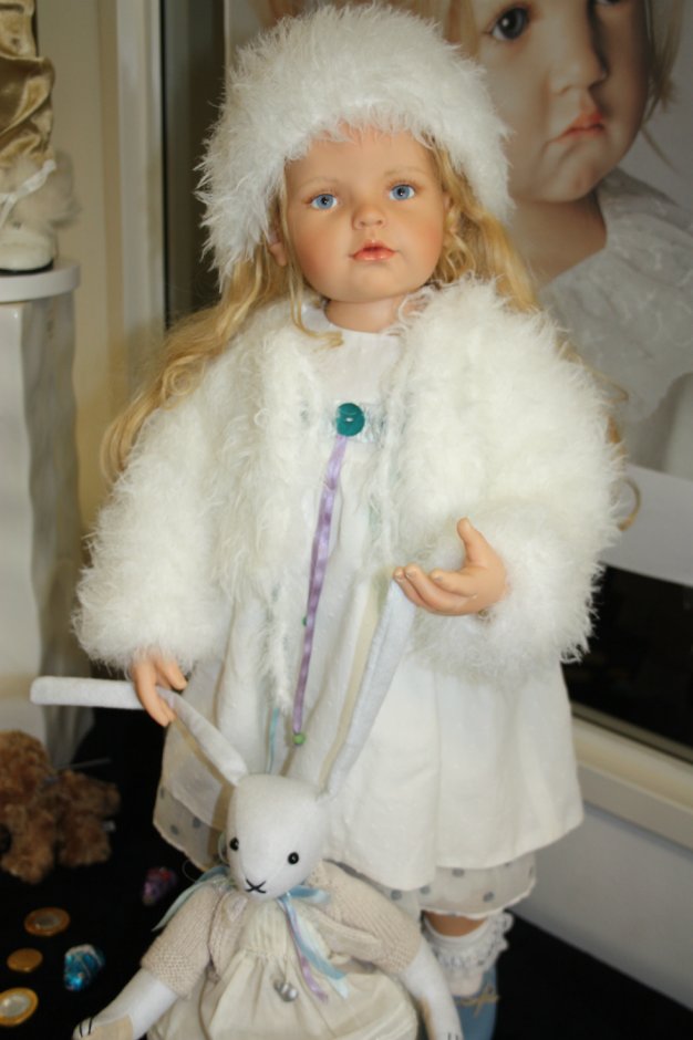 Предрождественская встреча коллекционеров в магазине Гюнзел - часть вторая