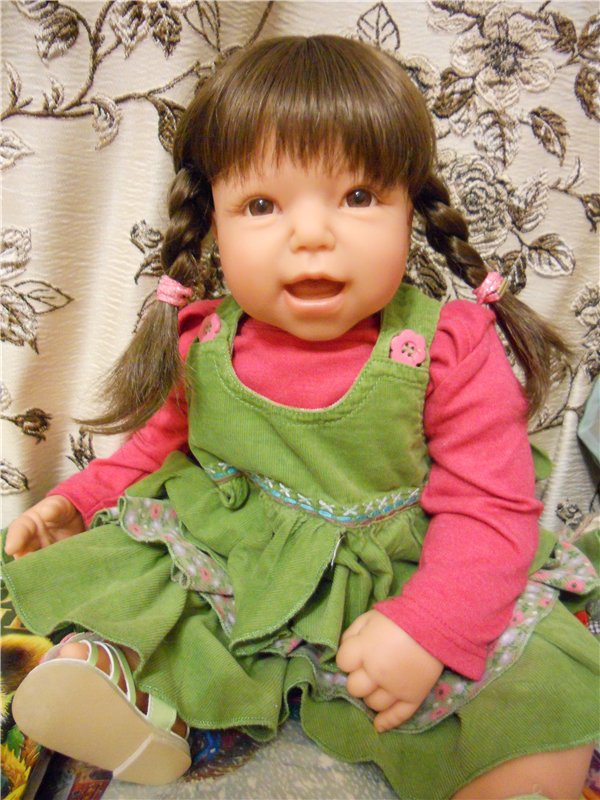 Моя новая девочка Lee Middleton