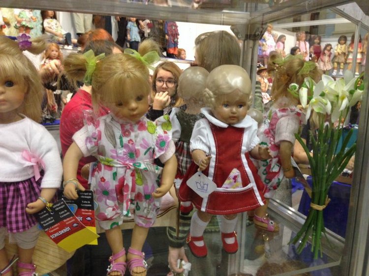 Как Я сходила на выставку "Искусство куклы-2014" и что купила. Стенд Подснежников, снова фото | Бэйбики Как Я сходила на выставку "Искусство куклы-2014" и что купила. Стенд Подснежников, снова фото