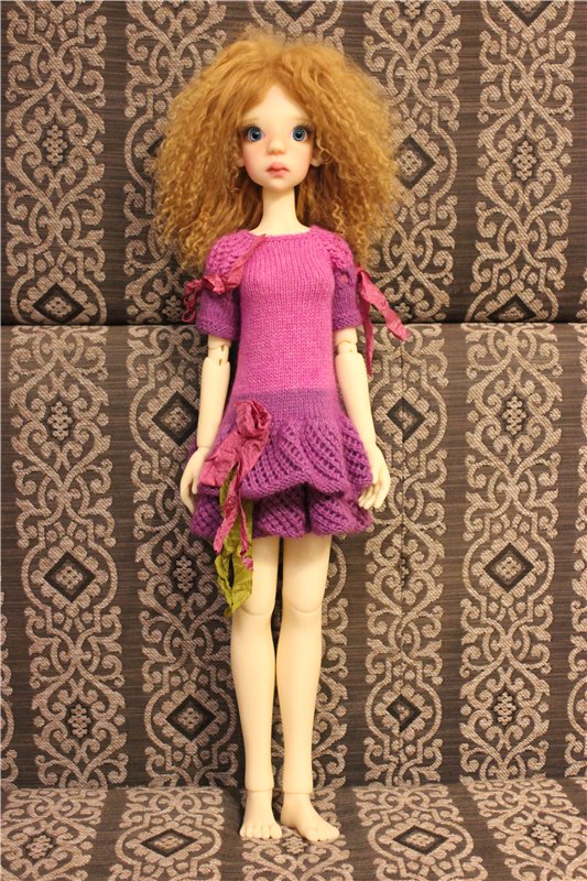 Laycee от Kaye Wiggs — Куклы Kaye Wiggs (Кайе Виггс): авторские BJD (БЖД) (фото 9)