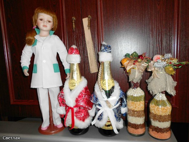 Визит Рады к любимым врачам. +Бонус. Новогодние подарки своими руками | Бэйбики Визит Рады к любимым врачам. +Бонус. Новогодние подарки своими руками (фото 4)