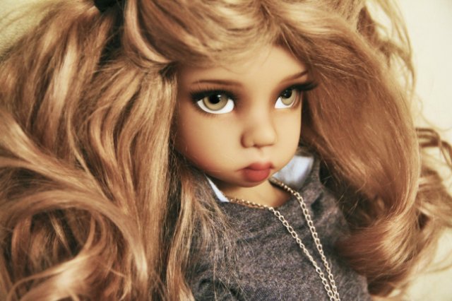 Нисса Kaye Wiggs. Красота спасет мир