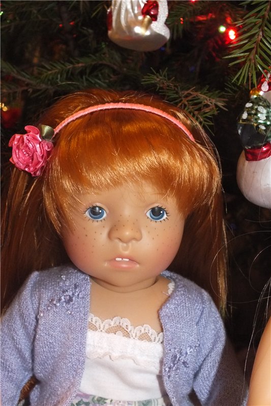 Мои любимые девочки (Sylvia Natterer) Gotz | Бэйбики Мои любимые девочки (Sylvia Natterer) Gotz (фото 4)