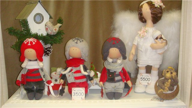 Выставка "Время кукол" № 14 в Санкт-Петербурге | Бэйбики Выставка "Время кукол" № 14 в Санкт-Петербурге (фото 3)