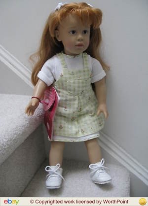 Мой каталог кукол Gotz 2001-2003 гг с набивной зоной шортиков, подборка фотографий