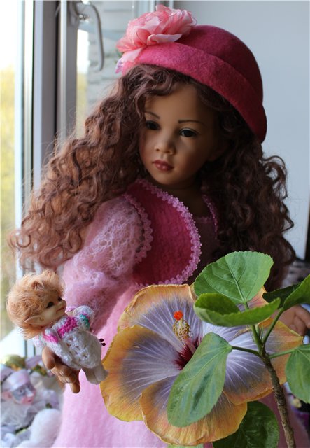 Обожаемая мною Leila от Elisabeth Lindner (фото 9)