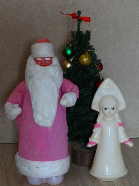 Дедов Морозов много не бывает (фото 7)