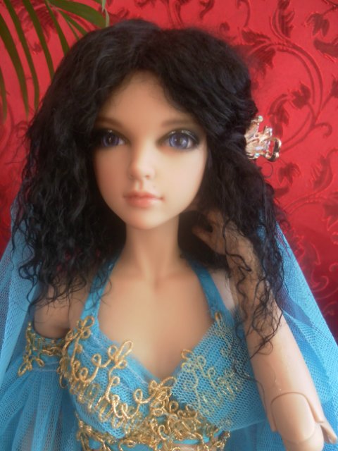 Новый наряд Джаянтти | Бэйбики Новый наряд Джаянтти — Куклы Iplehouse (Иплхаус): BJD (БЖД) (фото 6)