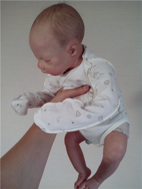 История девочки Станиславы , молд Джорджия от Тины Кеви (фото 9)