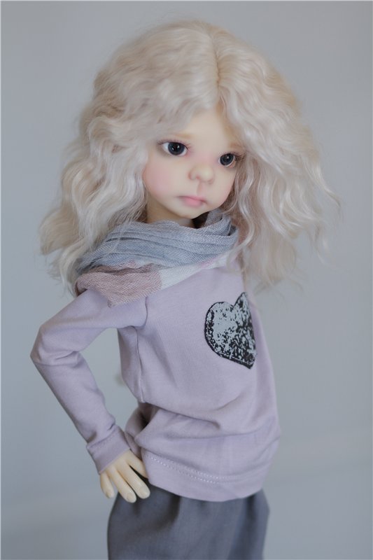 Мой Морис от Kaye Wiggs — Куклы Kaye Wiggs (Кайе Виггс): авторские BJD (БЖД) (фото 5)