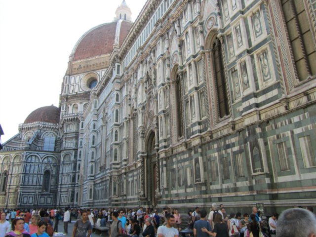 "Моя Италия". Часть 4 - Флоренция (продолжение) (фото 2)