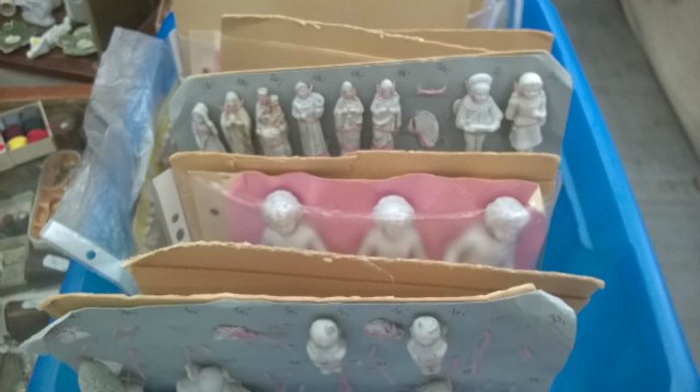 Выставка TEDDYBÄR TOTAL 2015 в Мюнстере. Часть третья - кукольно-старинная | Бэйбики Выставка TEDDYBÄR TOTAL 2015 в Мюнстере. Часть третья - кукольно-старинная