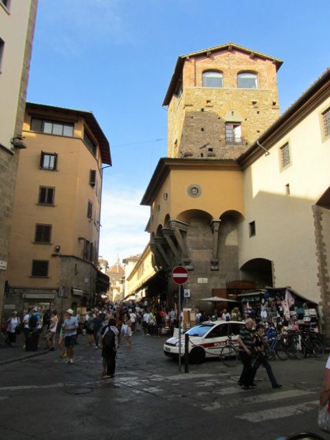 "Моя Италия". Часть 4 - Флоренция (продолжение)