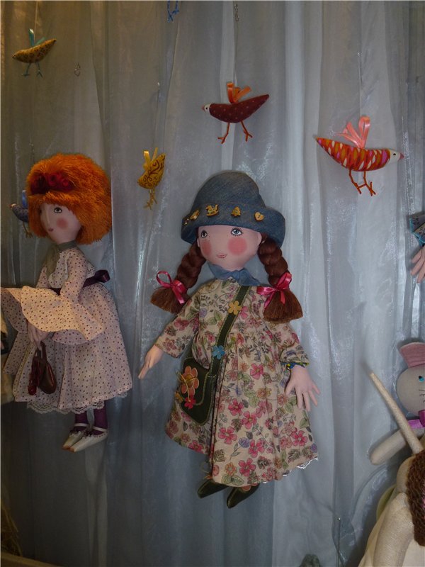 Куклы и мишки Тедди - MoscowFair 2015 | Бэйбики Куклы и мишки Тедди - MoscowFair 2015