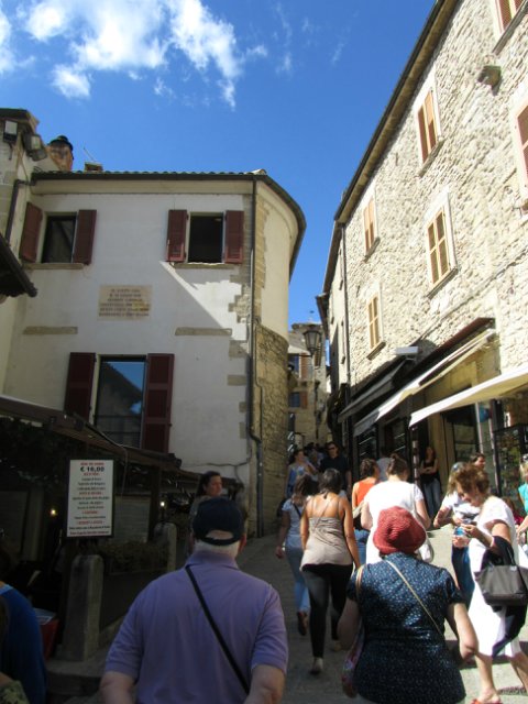 "Моя Италия". Часть 6 - Сан-Марино (фото 5)