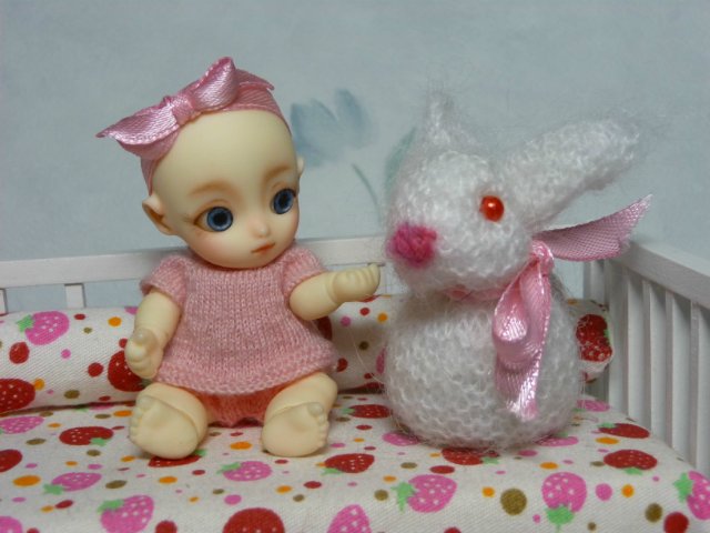 Загадочная посылка — Куклы Fairyland (ФэйриЛэнд): BJD (БЖД) (фото 9)