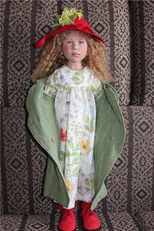 Марта-Луиза (Marthe-Luis) от Zwergnase (фото 8)