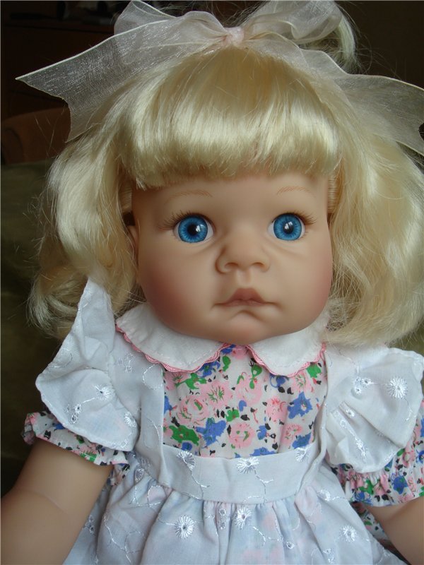 Она вернулась домой — Куклы Lee Middleton (Ли Миддлтон): Reva Schick (фото 2)