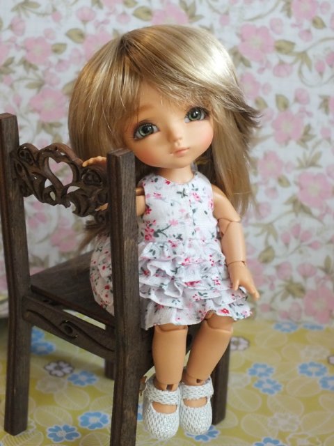 Ох уж эти Лати (Latidoll)! Первая латишка - тановая Луна | Бэйбики Ох уж эти Лати (Latidoll)! Первая латишка - тановая Луна (фото 3)