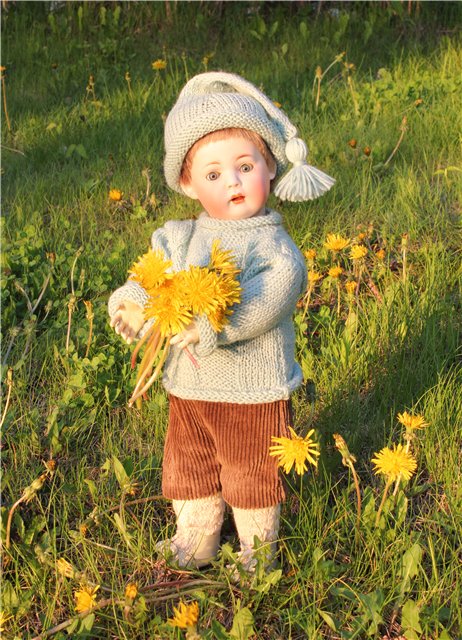 Мальчишки König&Wernike - Gebruder Heubach (фото 3)