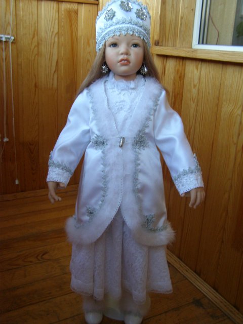 Две зимушки от Zawieruszynski