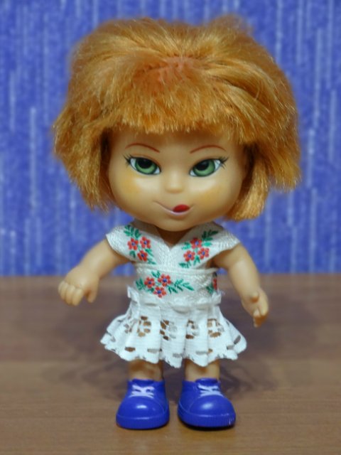 Мои драгоценные рыжики — Домашние коллекции кукол: фото собраний