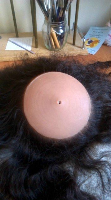 Хелен - кукла реборн Регины Мельниченко (фото 7)