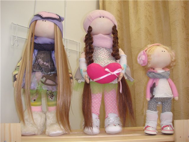 Маленький фотообзор выставки "Время кукол №15", Санкт-Петербург 2015 (фото 4)