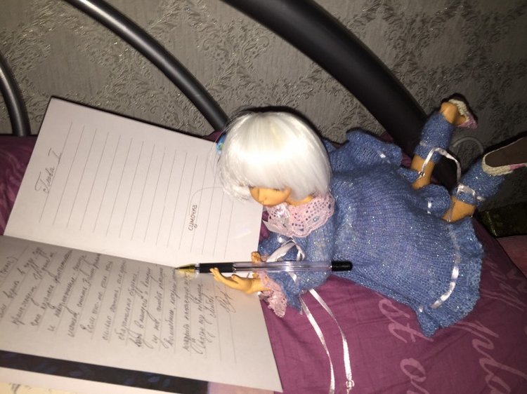 И ведь они же обижаются — Куклы LeekeWorld (Лике): BJD (БЖД) (фото 8)