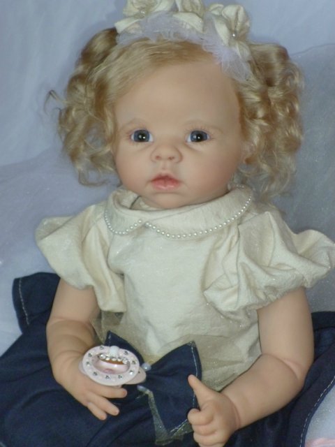 Мои малышки реборн Изабелла и Кристина