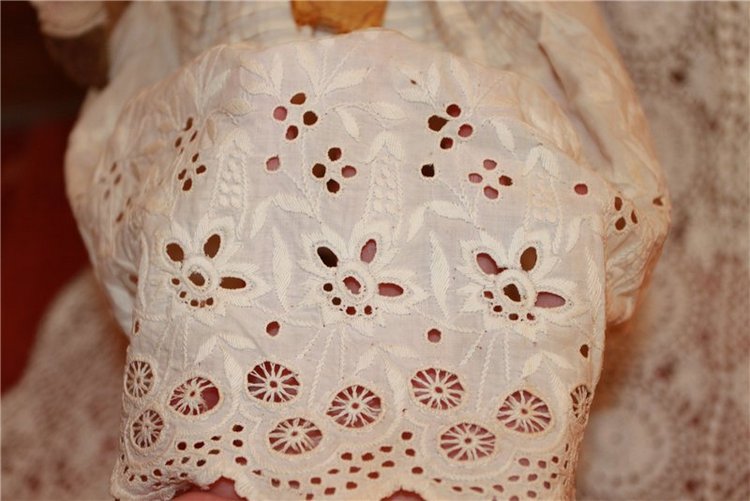 Моя паросская куколка. Antique Parian Doll