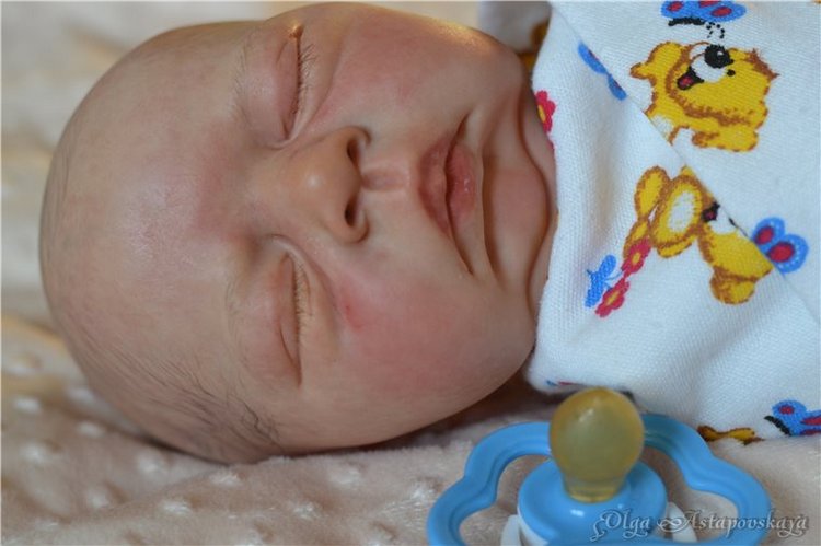 Малышата реборн — Куклы Реборн (Reborn): работы мастеров