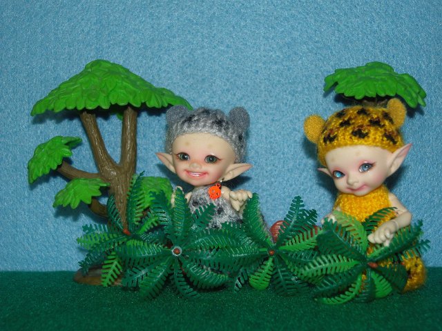 Мой карманный зоопарк — Одежда и обувь для кукол BJD (БЖД): 1/3 (фото 8)