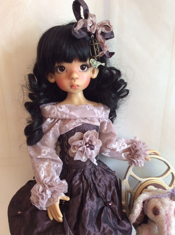 Новые наряды... Ностальгия (фото 4)