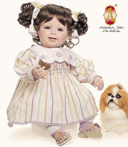 Солнца лучик. Лапушка Адорушка