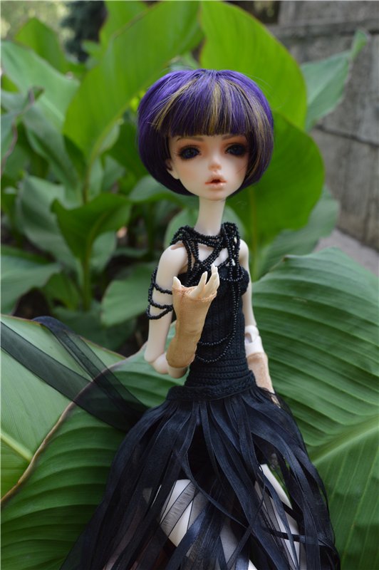 Моя любимая ведьма Исса — Куклы Doll Chateau (Доллшато): BJD (БЖД)