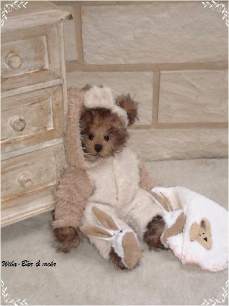 Мишки Wiba — Плюшевые мишки и игрушки (Teddy Bear): винтаж